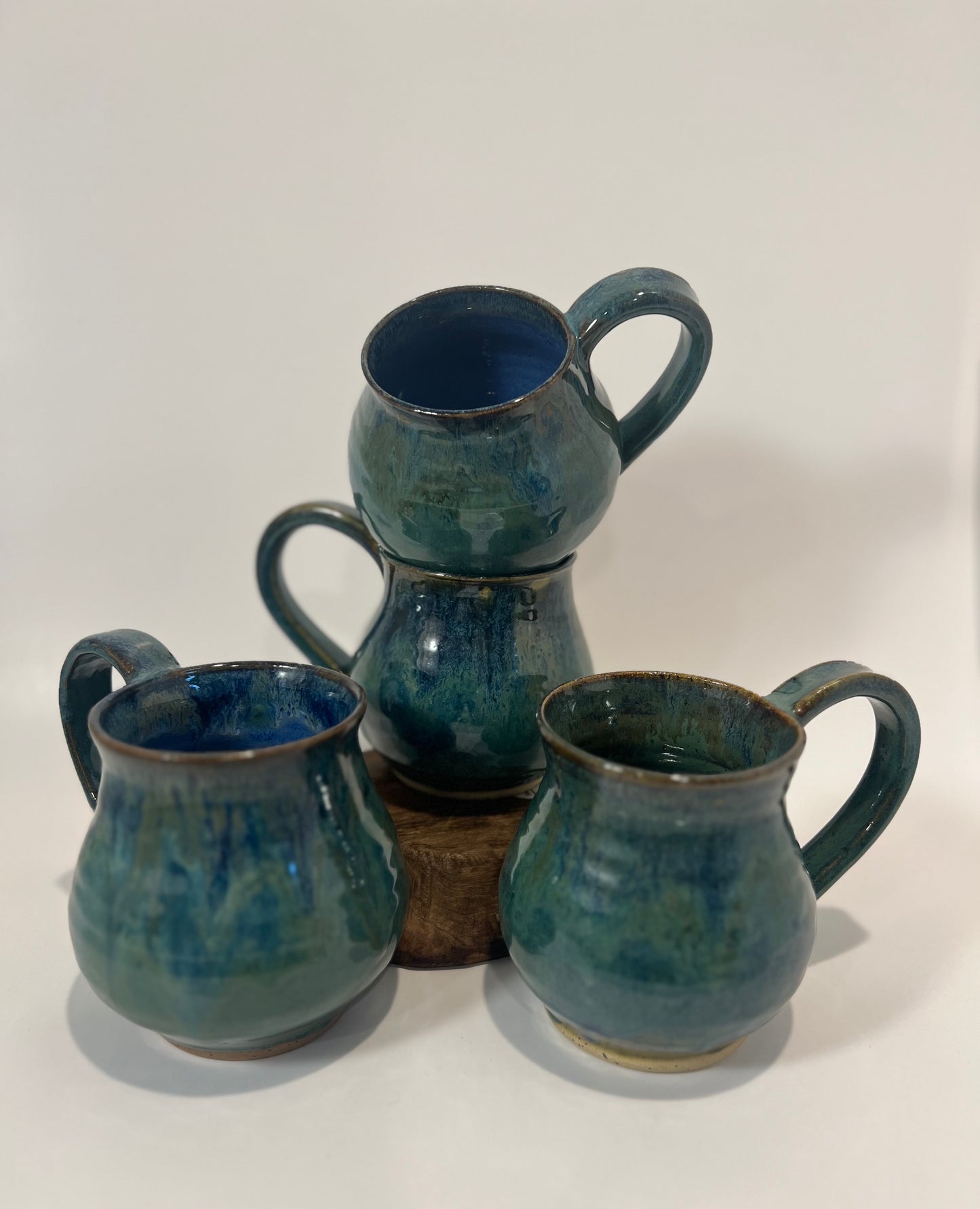 Mug - Emerald Green