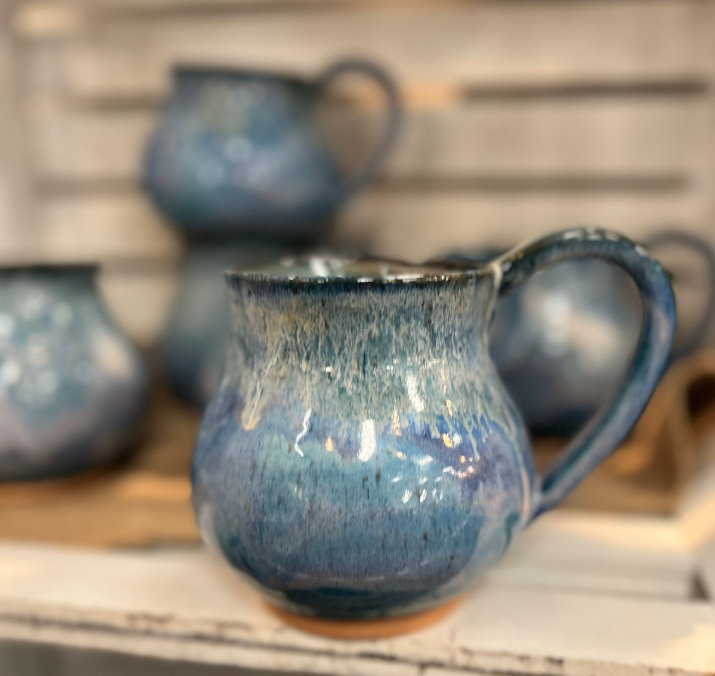 Mug - Blue Sky