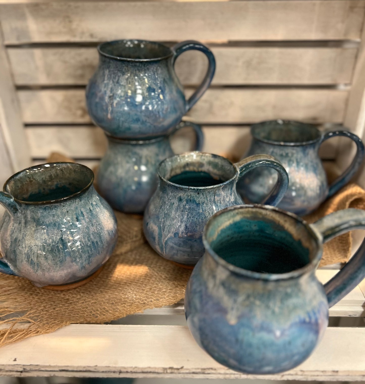 Mug - Blue Sky