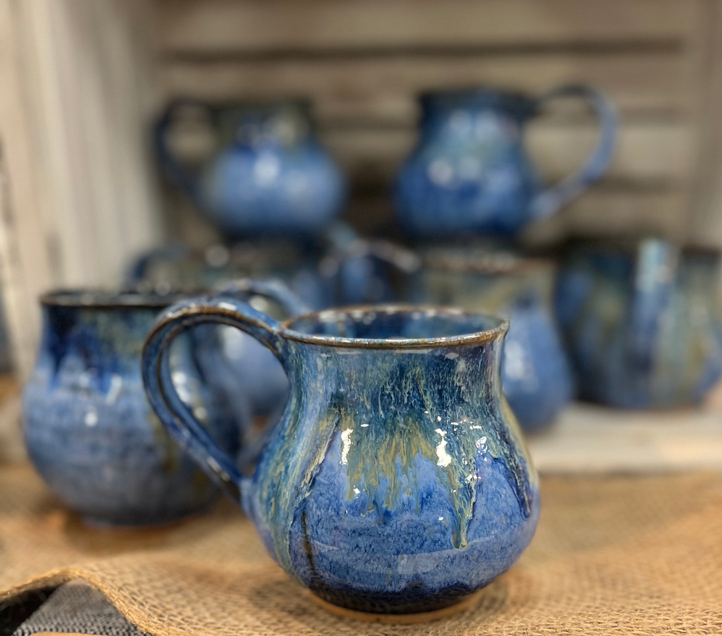 Mug - Sapphire Blue