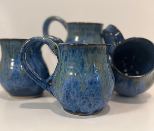 Mug - Sapphire Blue